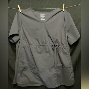 Cherokee Professional maternity scrub top